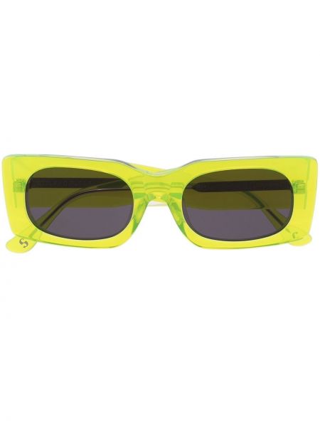 Прозрачни слънчеви очила Stolen Girlfriends Club зелено