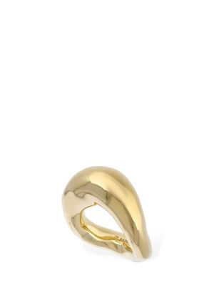 Gyűrű Jil Sander aranyszínű