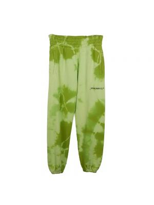 Spodnie sportowe Hinnominate zielone