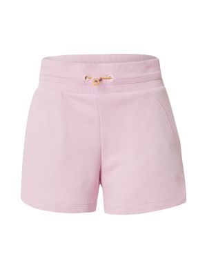 Pantaloni sport Esprit Sport roz