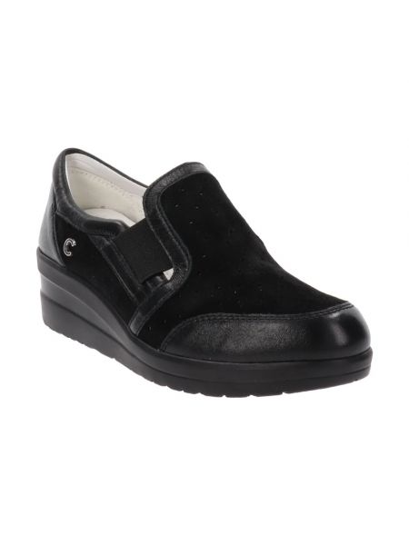 Sneakersy Cinzia Soft czarne