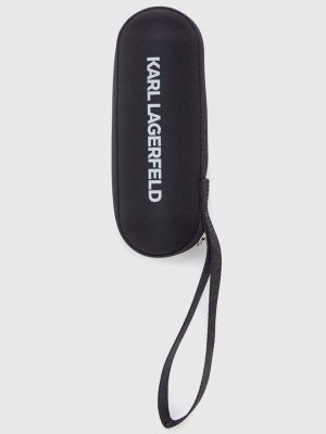 Deštník Karl Lagerfeld černý