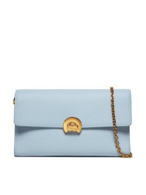 Чанта Coccinelle синьо