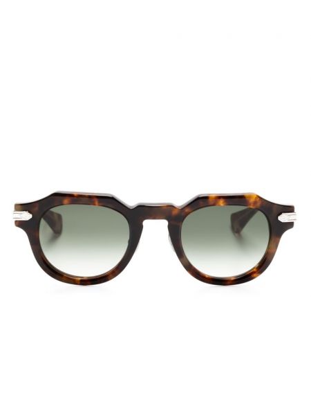 Sluneční brýle T Henri Eyewear hnědé