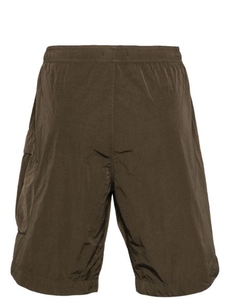 Lühikesed püksid C.p. Company roheline