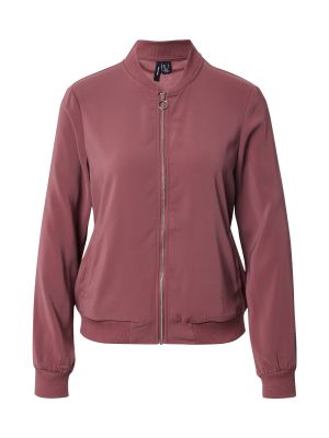 Bomber jakna Vero Moda ružičasta
