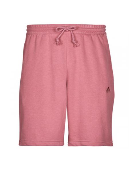 Bermudy Adidas różowe