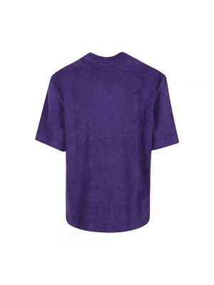 Camisa manga corta Howlin' violeta