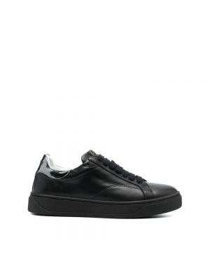 Sneakersy Lanvin czarne