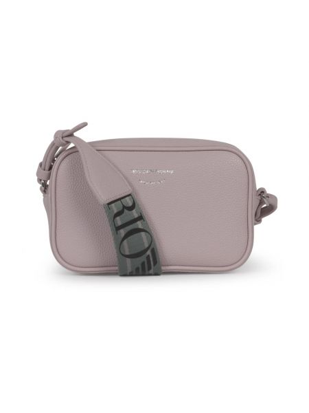 Schultertasche mit taschen Emporio Armani pink