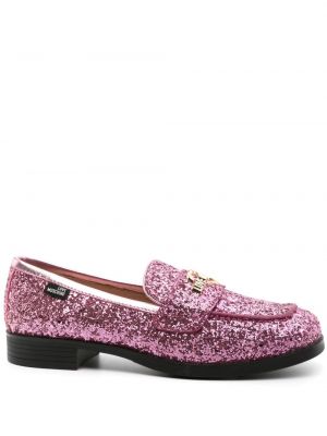 Loaferice Love Moschino
