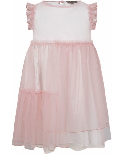 Платье Il Gufo, розовое