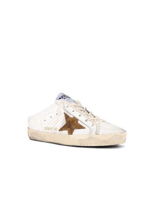 Baskets à motif étoile Golden Goose