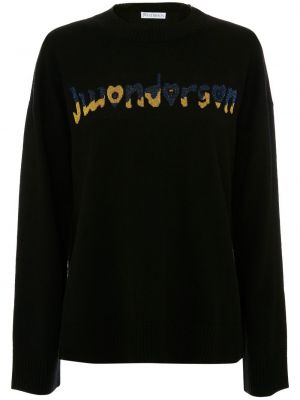 Пуловер Jw Anderson черно