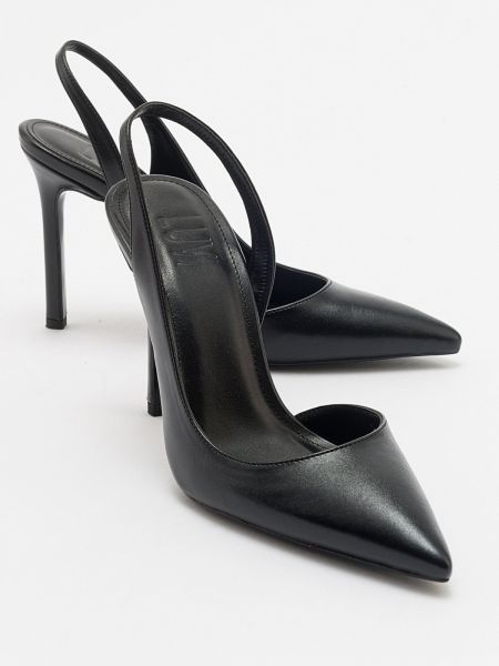 Pantofi Luvishoes negru