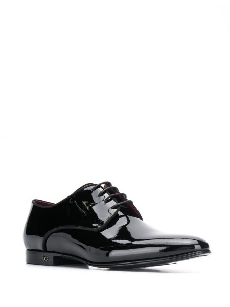 Zapatos oxford Dolce & Gabbana negro