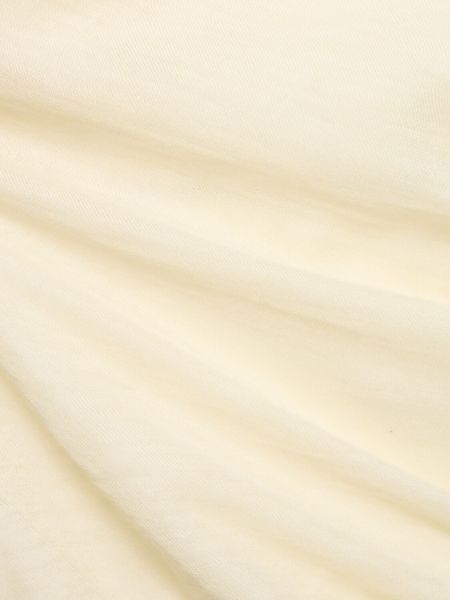 Μάλλινος πουλόβερ Zegna λευκό