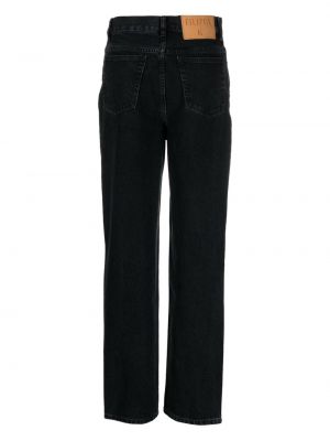 Skinny jeans ausgestellt Filippa K schwarz