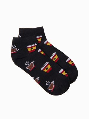 Ponožky Edoti černé
