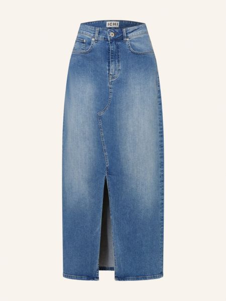 Spódnica jeansowa Ichi