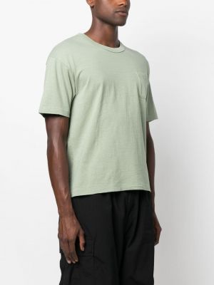 T-shirt Visvim grün