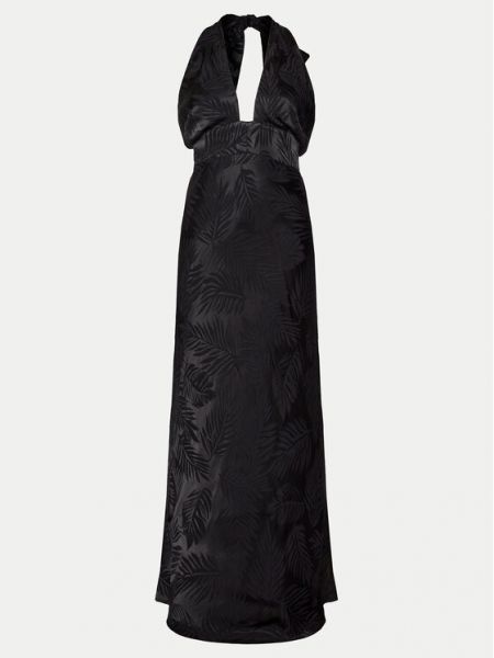 Вечерна рокля Guess черно
