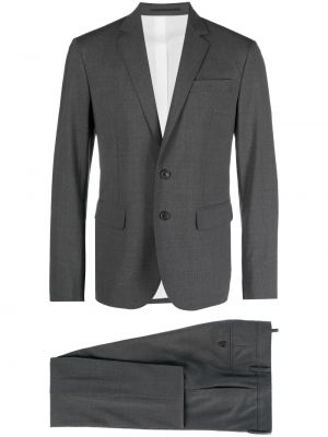 Oblek Dsquared2 šedý