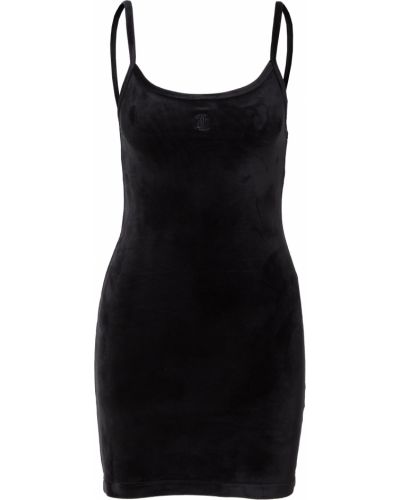 Mini suknele Juicy Couture Black Label juoda