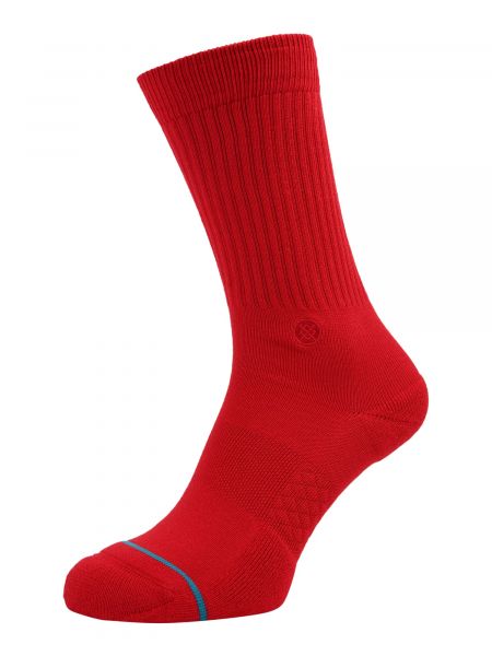 Чорапи Stance червено