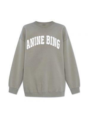 Hoodie Anine Bing grigio