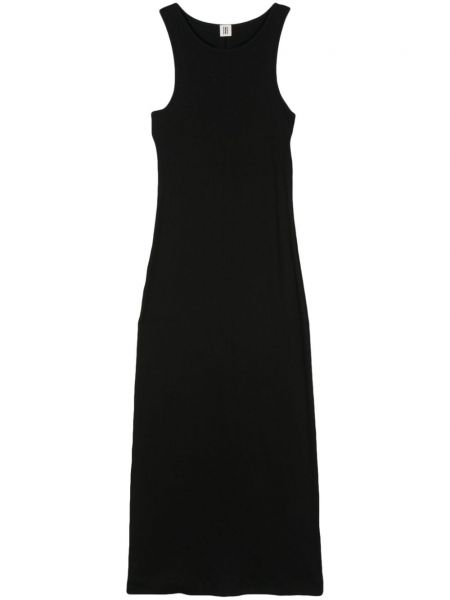 Dlouhé šaty By Malene Birger černé