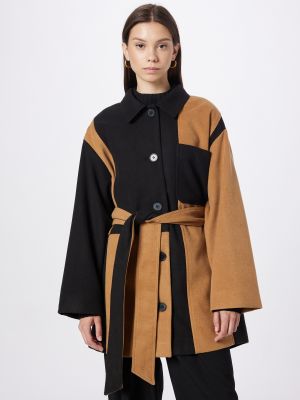 Kabát Monki fekete