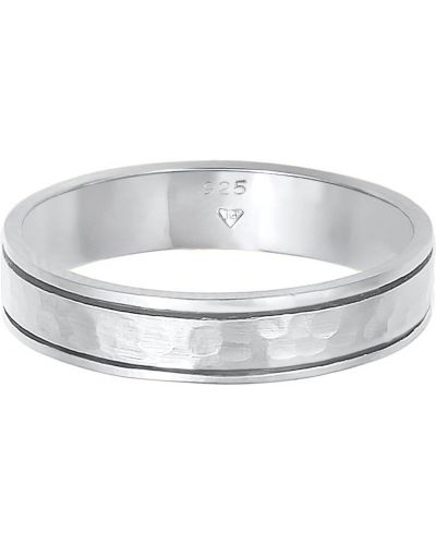 Strieborný prsteň Elli Premium strieborná