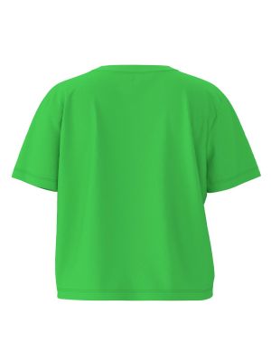 Tricou Selected Femme verde