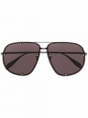 Briller Alexander Mcqueen Eyewear svart