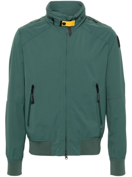 Duga jakna s kapuljačom Parajumpers zelena