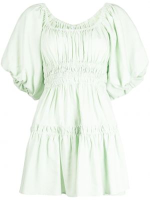 Šaty Acler zelené
