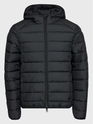 Pernata jakna Ecoalf crna