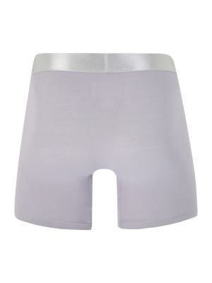 Boxeralsó Calvin Klein Underwear ezüstszínű