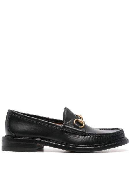 Loafers Gucci sort