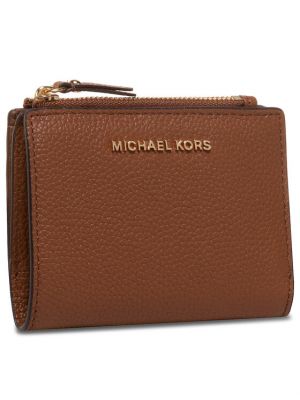Peňaženka Michael Michael Kors hnedá