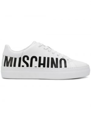 Zapatillas Moschino blanco