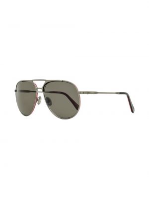 Sluneční brýle Omega Eyewear šedé