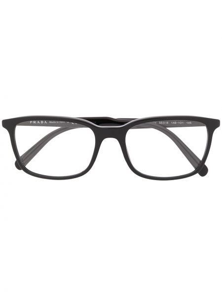 Lunettes de vue Prada Eyewear noir