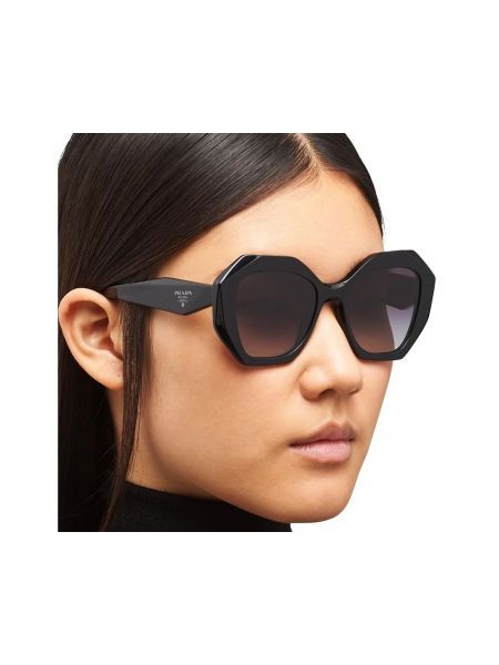 Gafas de sol con efecto degradado Prada