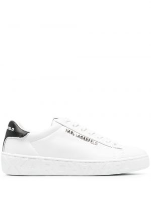 Sneakers Karl Lagerfeld vit