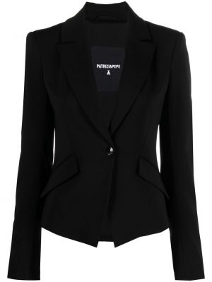 Blazer Patrizia Pepe svart