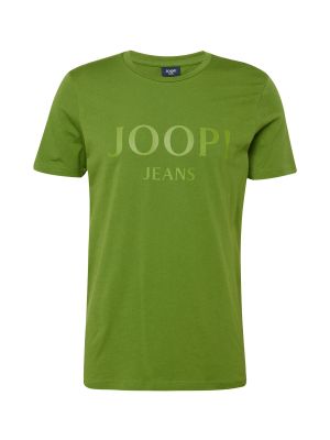 Πουκάμισο τζιν Joop! Jeans πράσινο