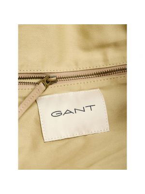 Bolsa Gant beige