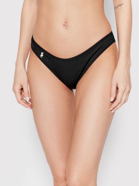 Donji dijelovi bikinija Polo Ralph Lauren crna